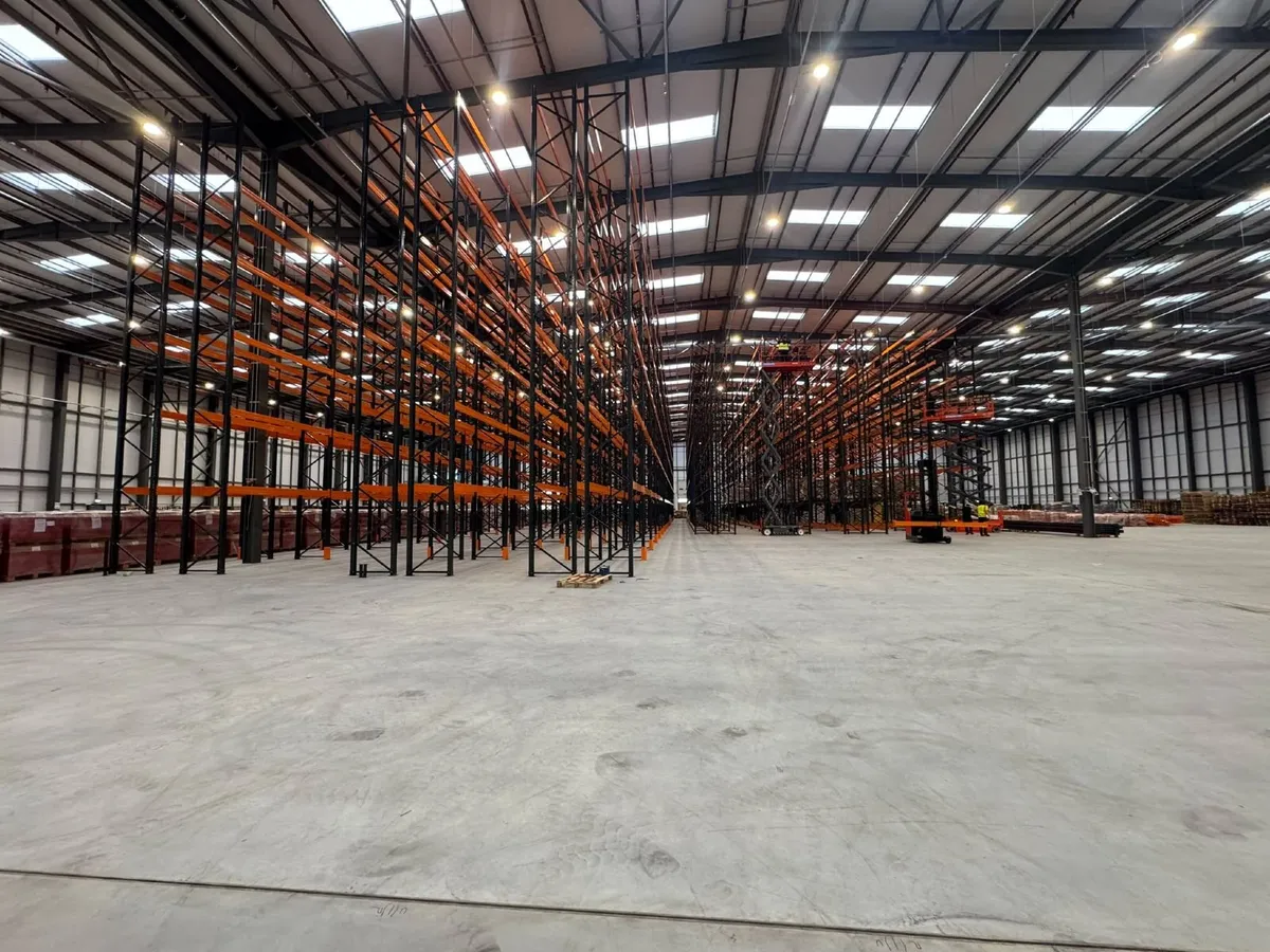 New & used pallet racking - Image 4