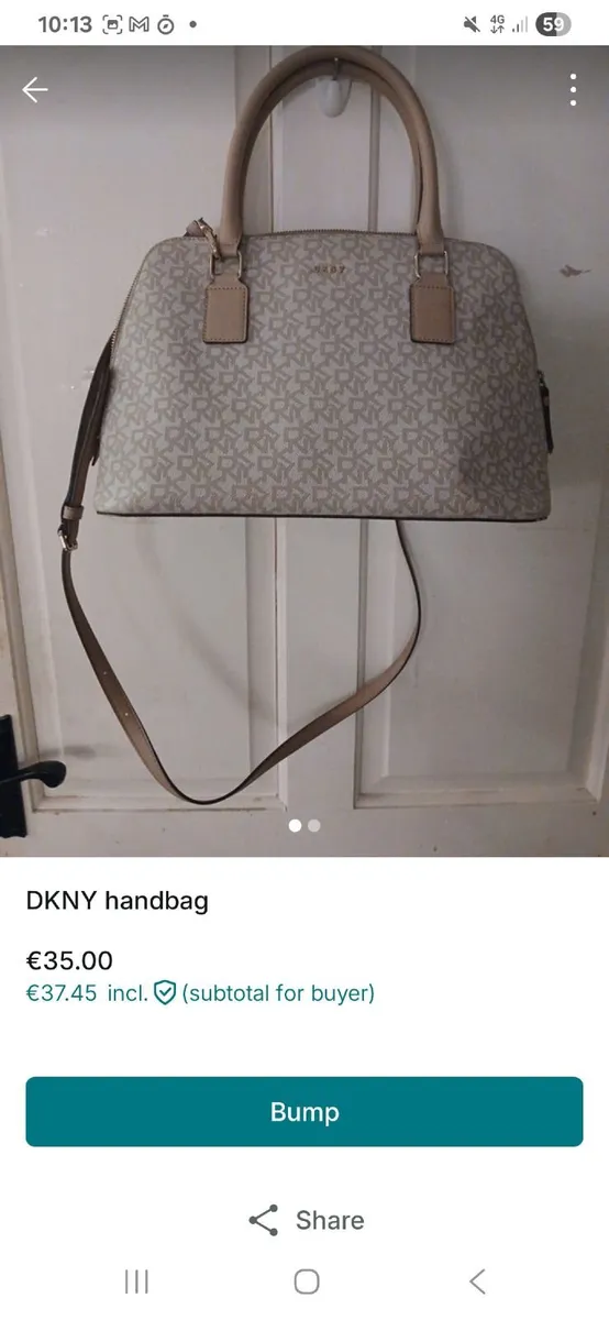 DKNY handbag