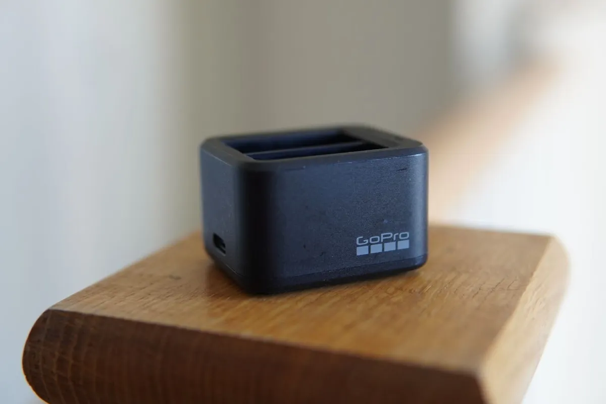 GoPro Hero 9 Black Action Camera + Extras - Image 3