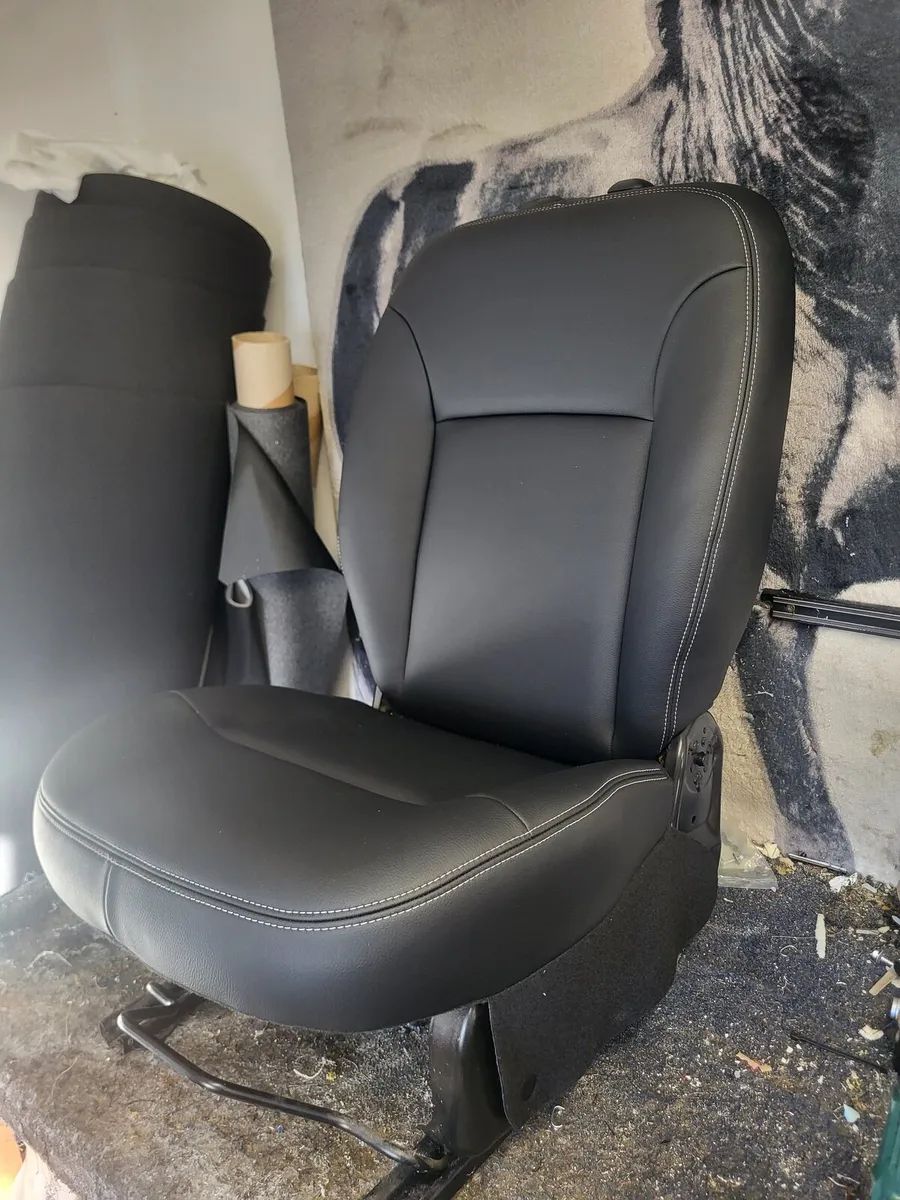 Van seat