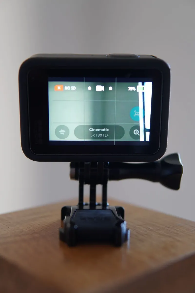 GoPro Hero 9 Black Action Camera + Extras - Image 4