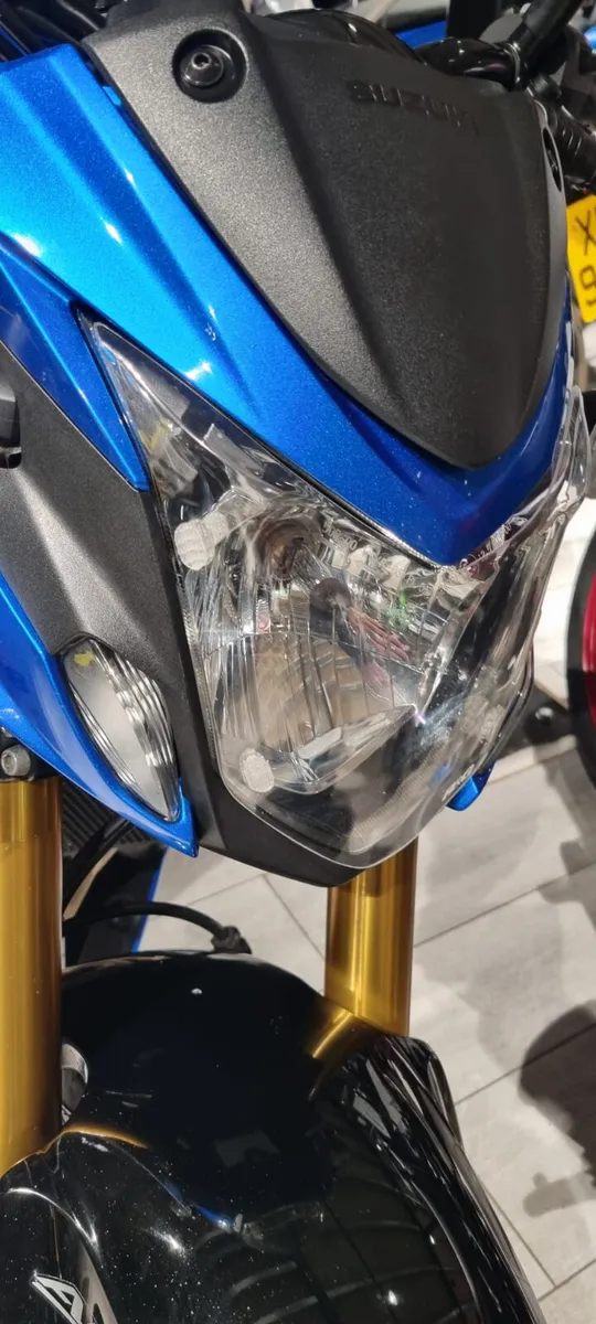 Suzuki GSX-S750 - Image 4