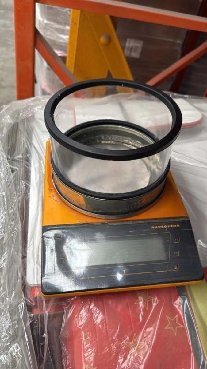 Sartorius Laboratory Precision Weighing Scale - Image 1