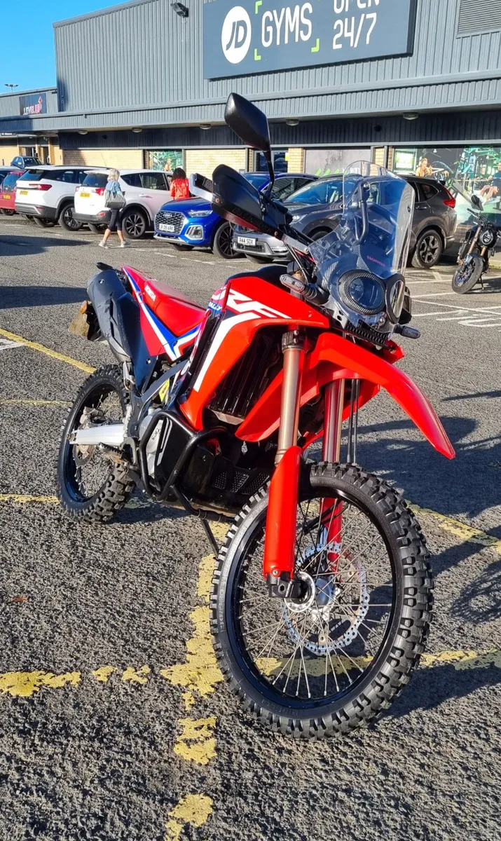 Honda CRF300 Rally - Image 1