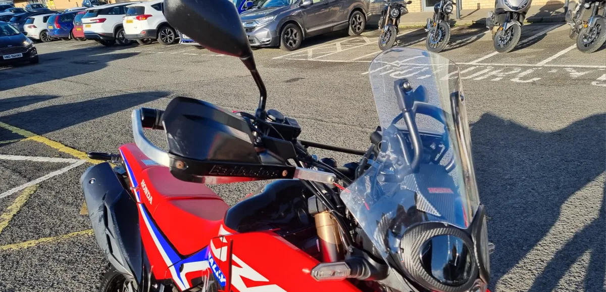 Honda CRF300 Rally - Image 4