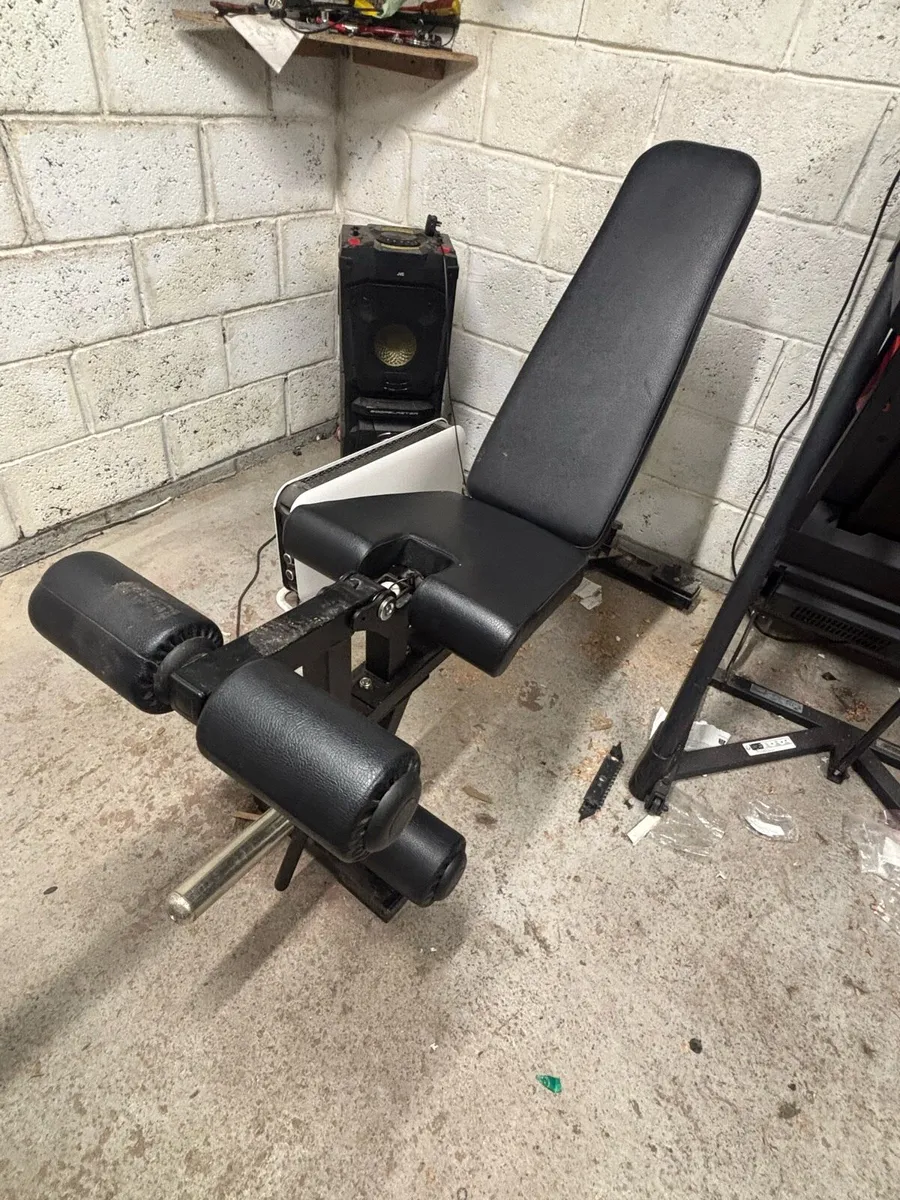 Gym equipment - Image 3