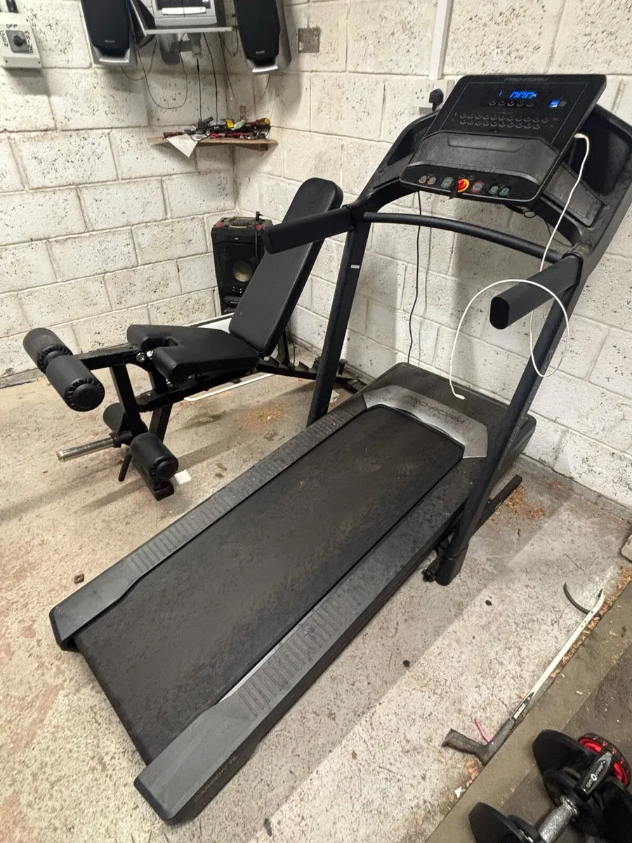 Gym equipment - Image 2