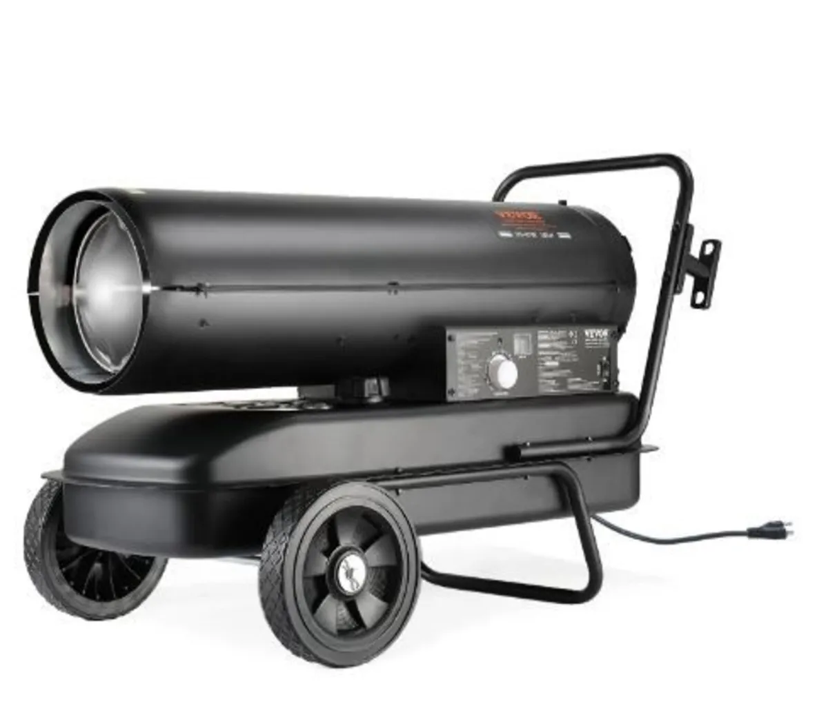Kerosene/Diesel Forced Air Heater, 100000Btu - Image 4