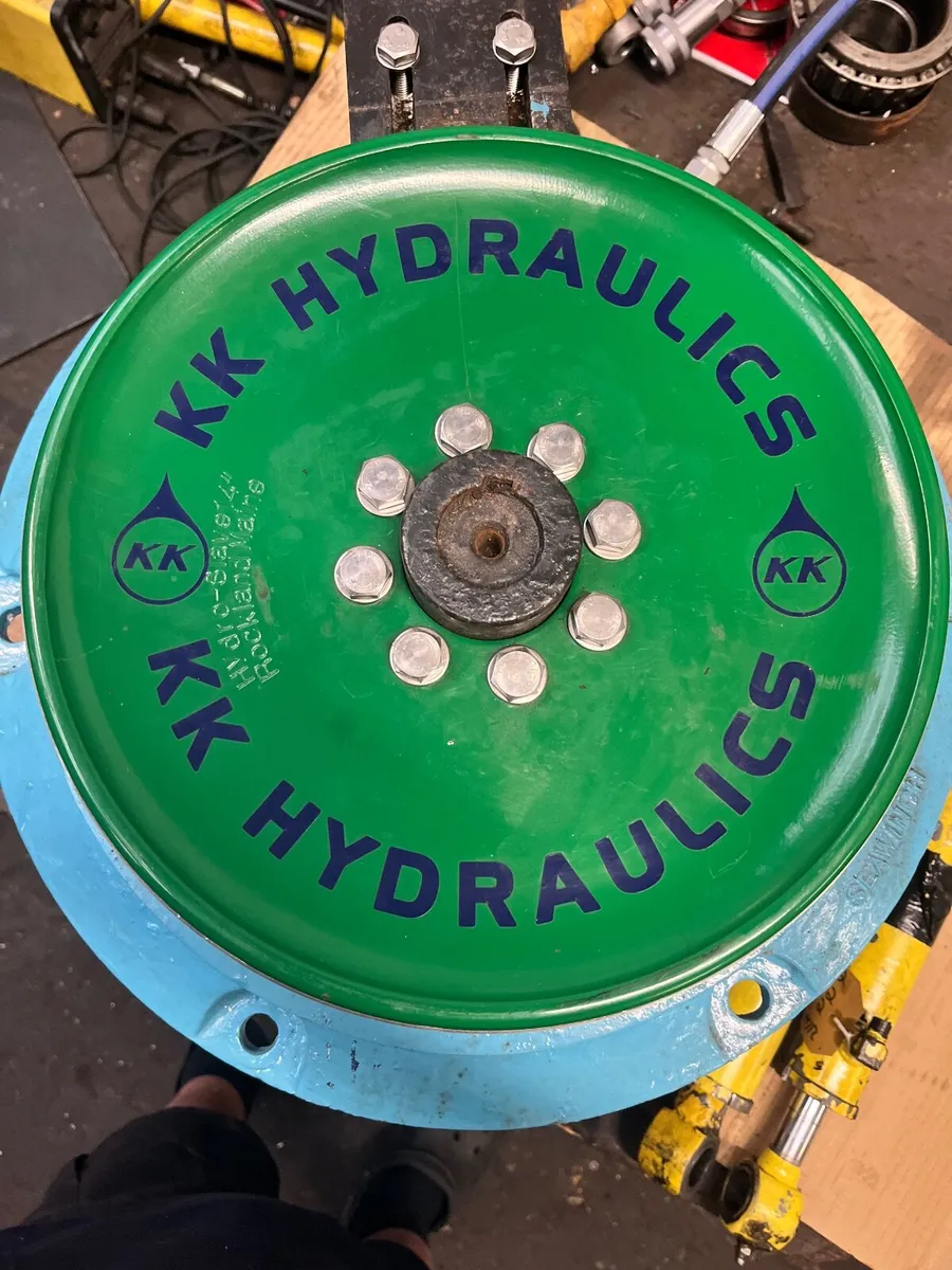 Fishing Hydraulics - Image 1