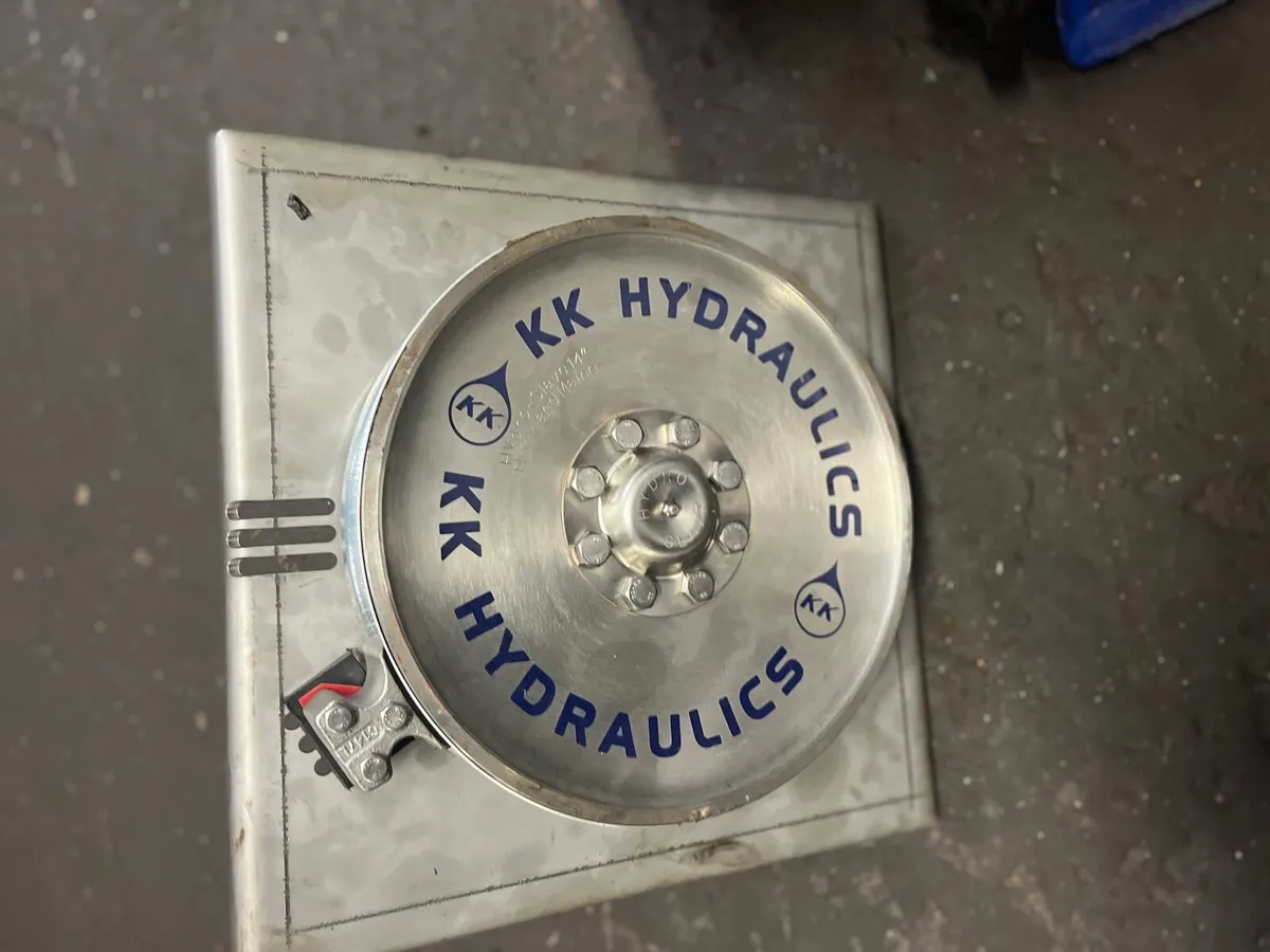 Fishing Hydraulics - Image 3