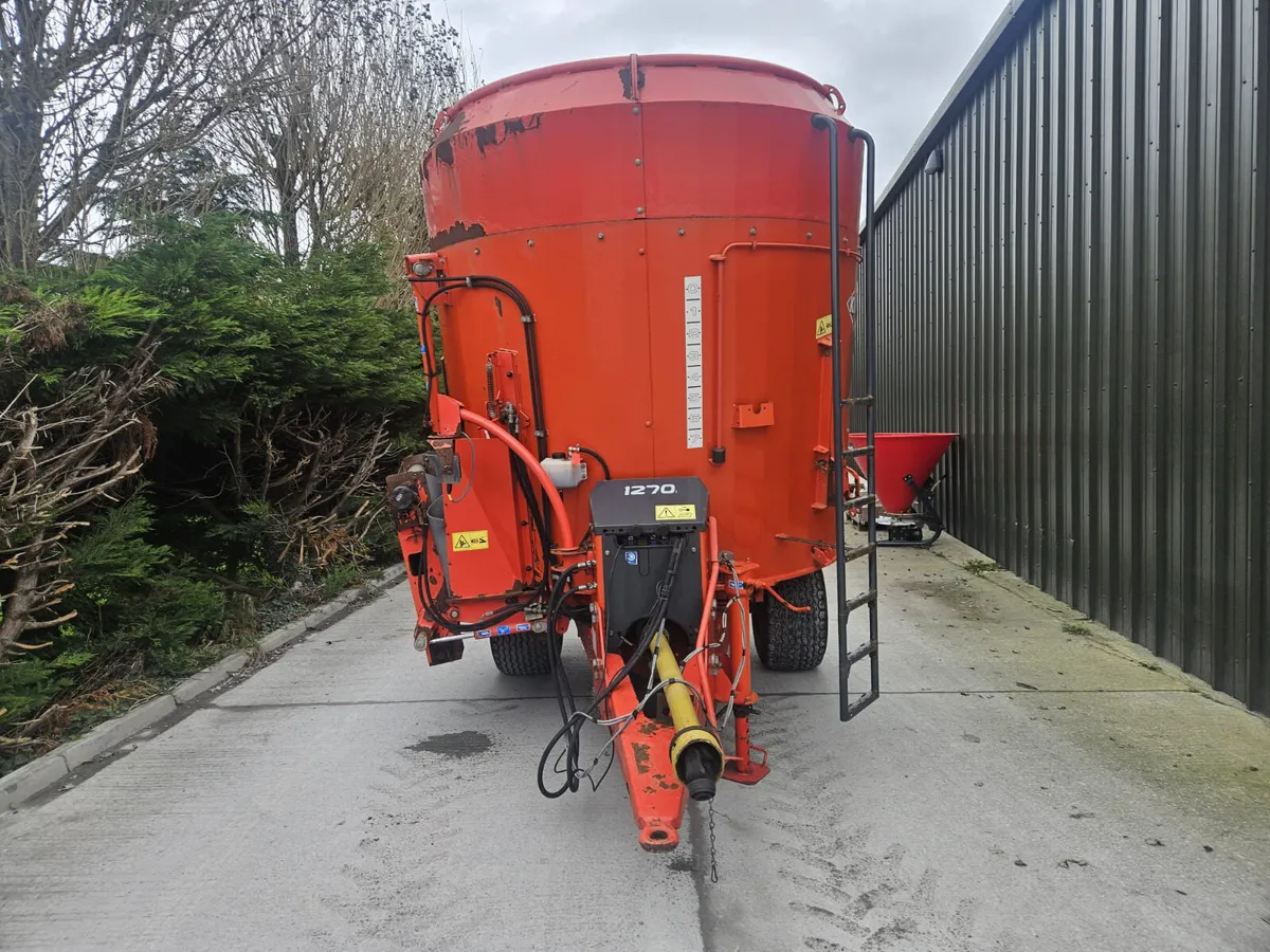 KUHN EUV170 DIET FEEDER - Image 2