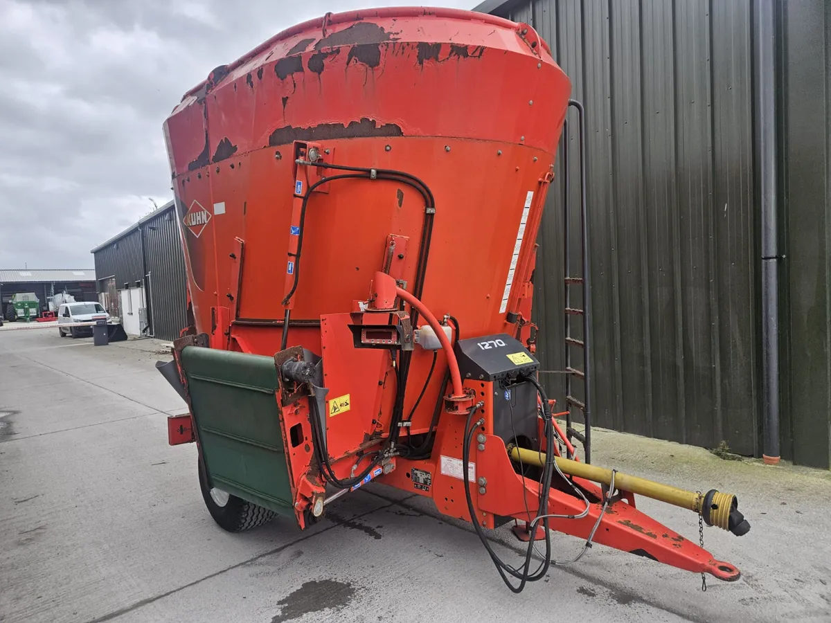 KUHN EUV170 DIET FEEDER - Image 4