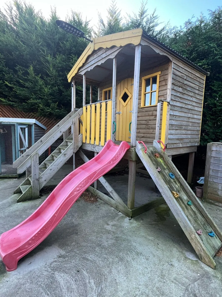 Kids Tree / Play house - Image 3