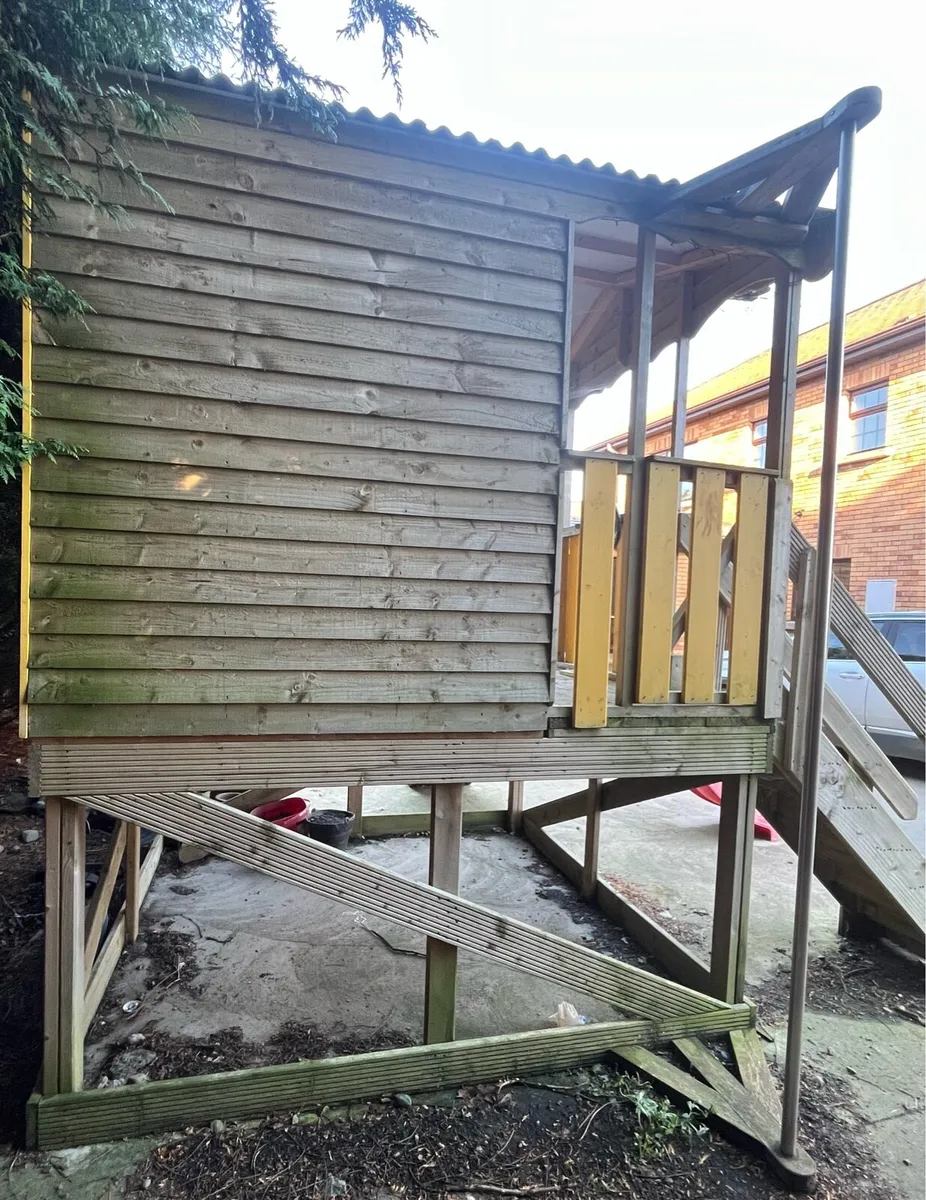 Kids Tree / Play house - Image 4