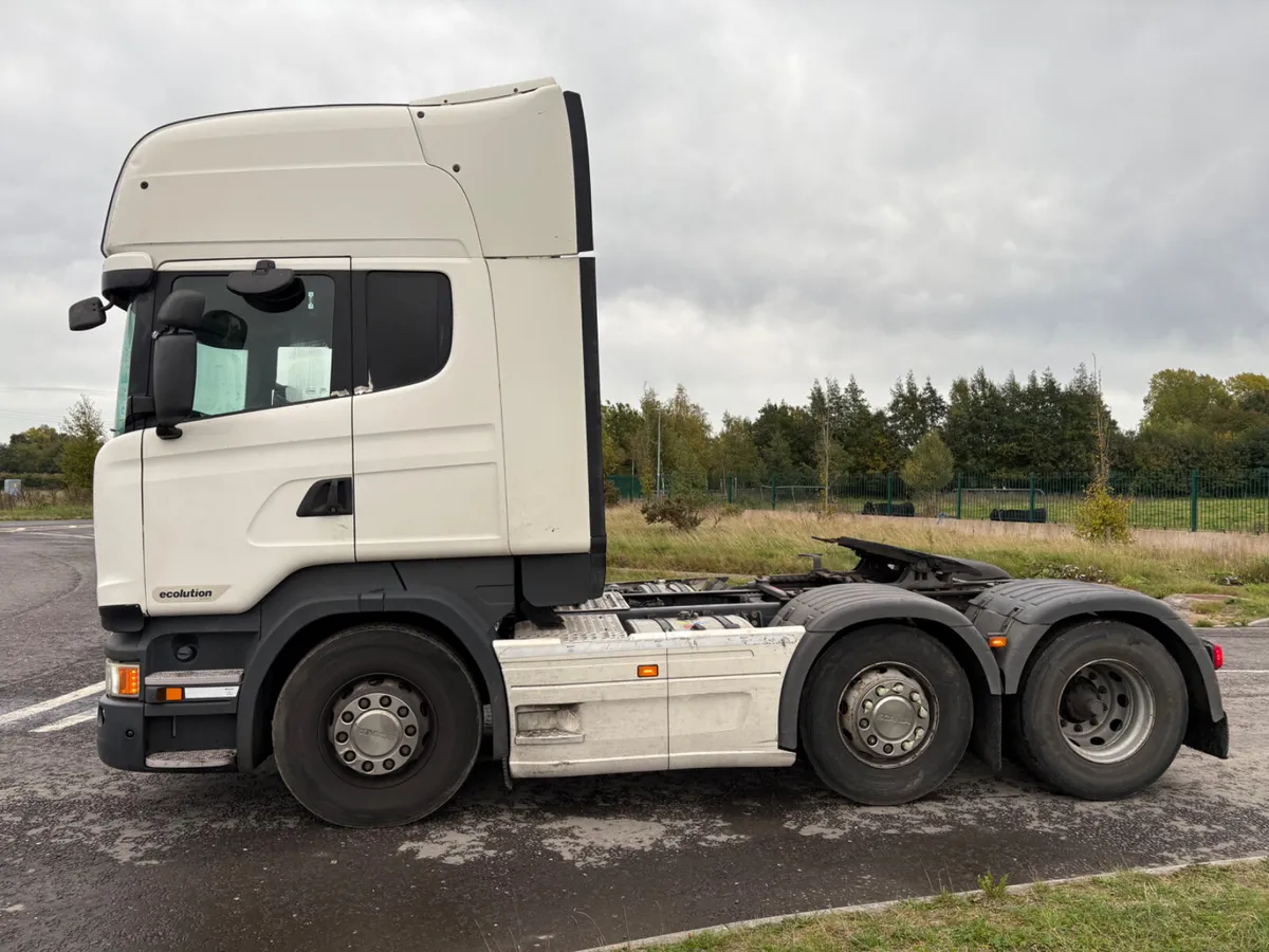 Scania R450 - Image 4