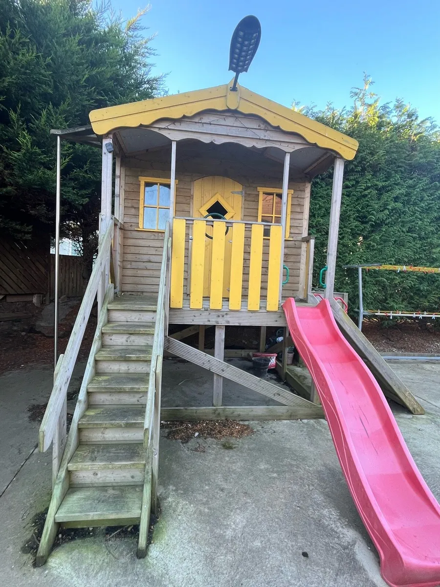 Kids Tree / Play house - Image 1