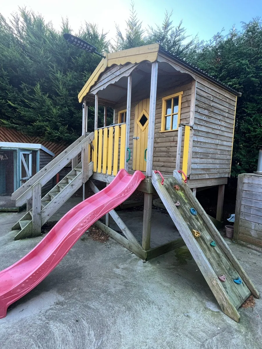 Kids Tree / Play house - Image 2