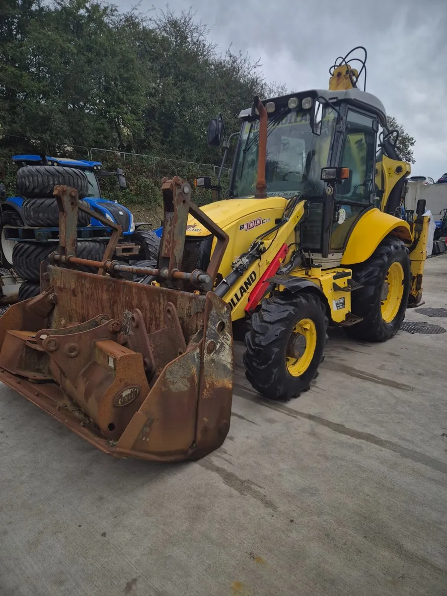 New Holland B100Clr - Image 2