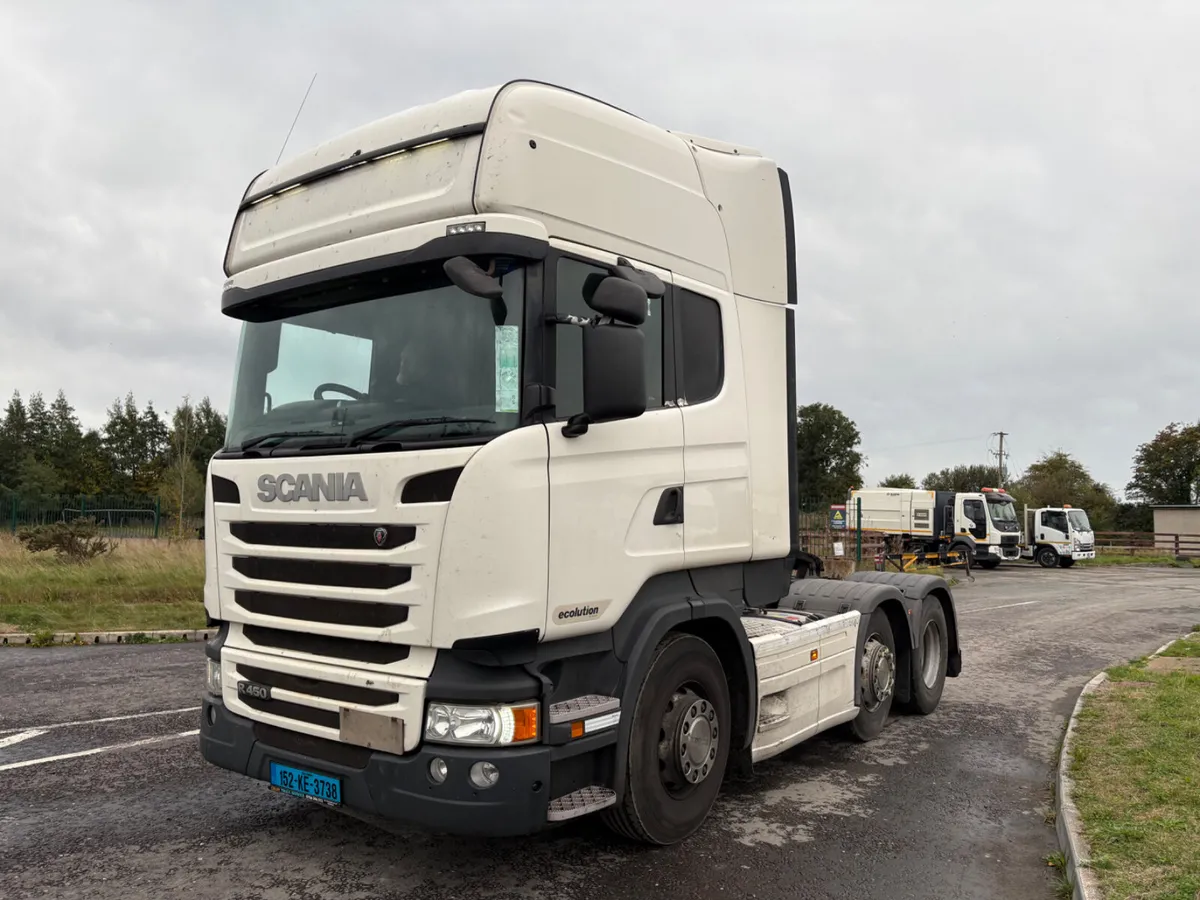 Scania R450 - Image 3