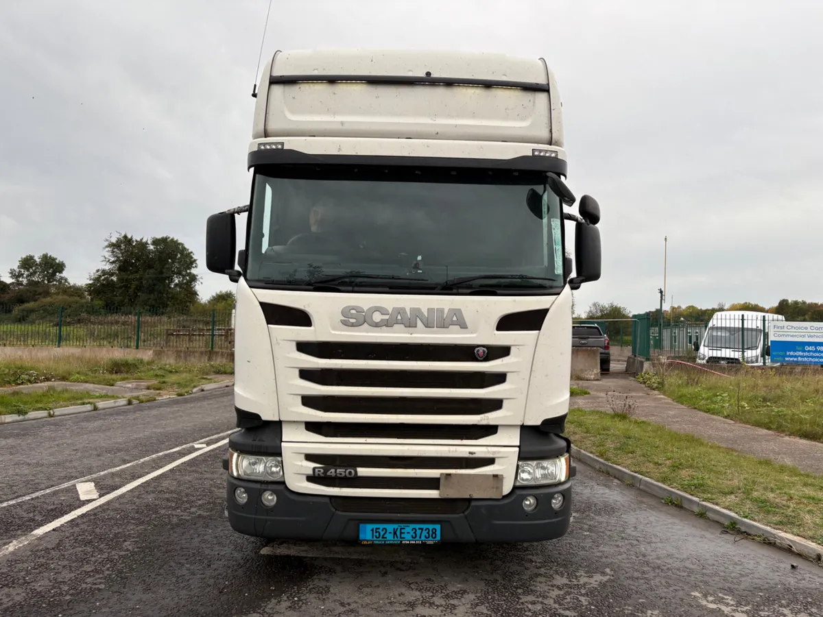 Scania R450 - Image 2