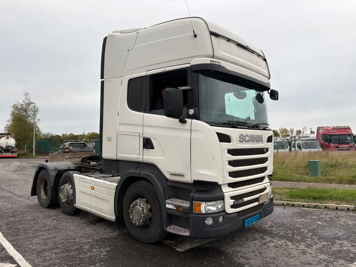 Scania R450 - Image 1