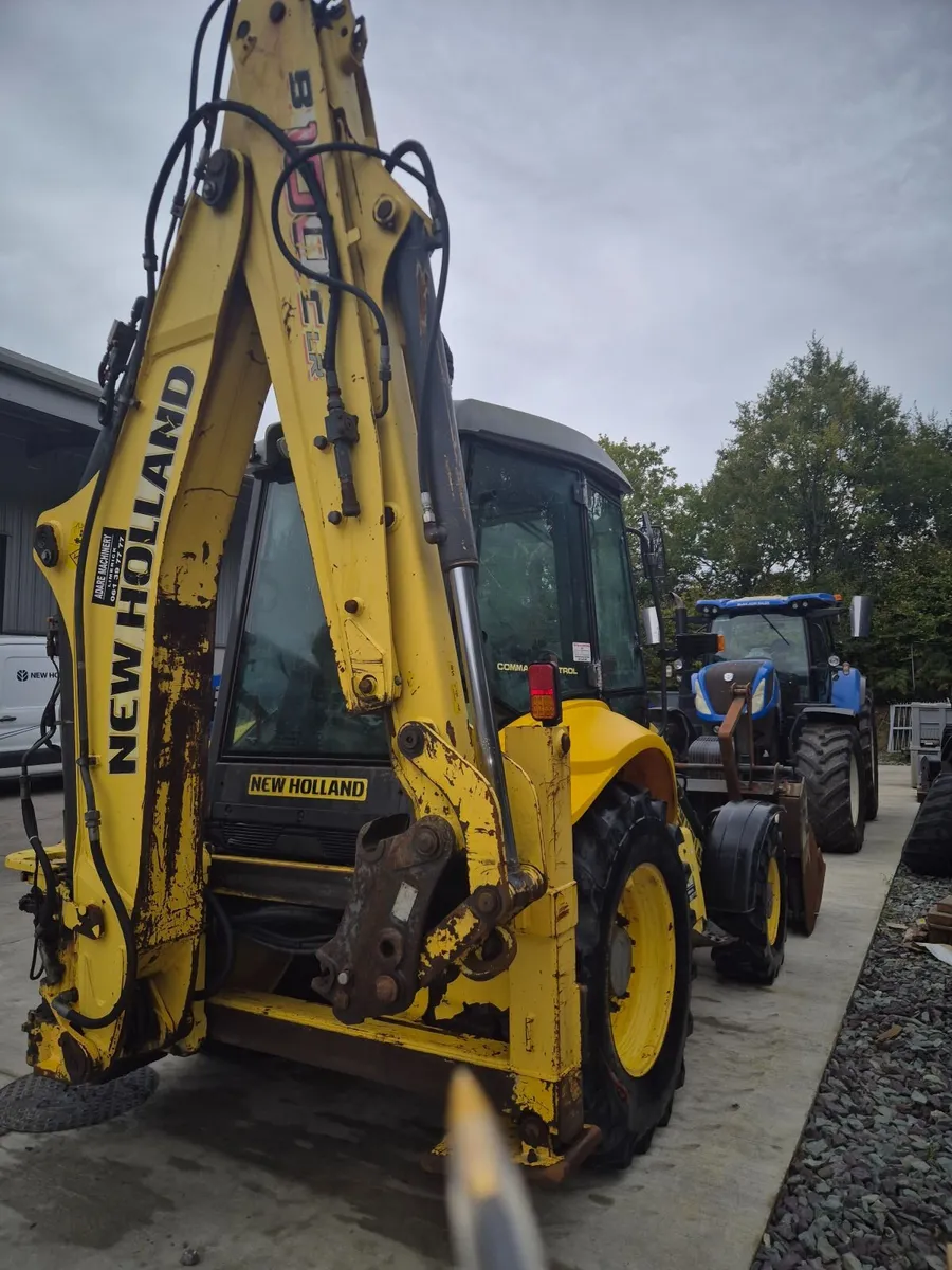 New Holland B100Clr - Image 4
