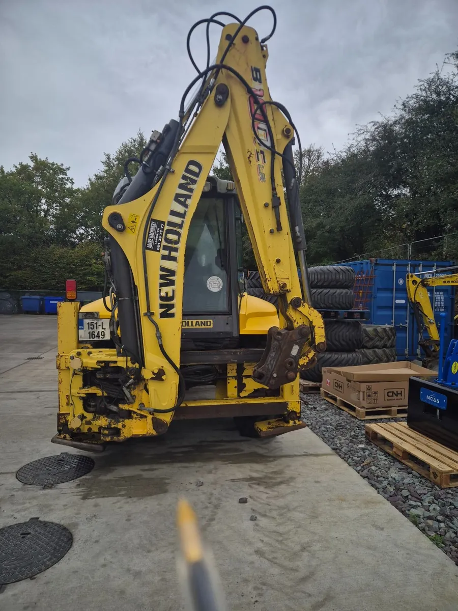 New Holland B100Clr - Image 3