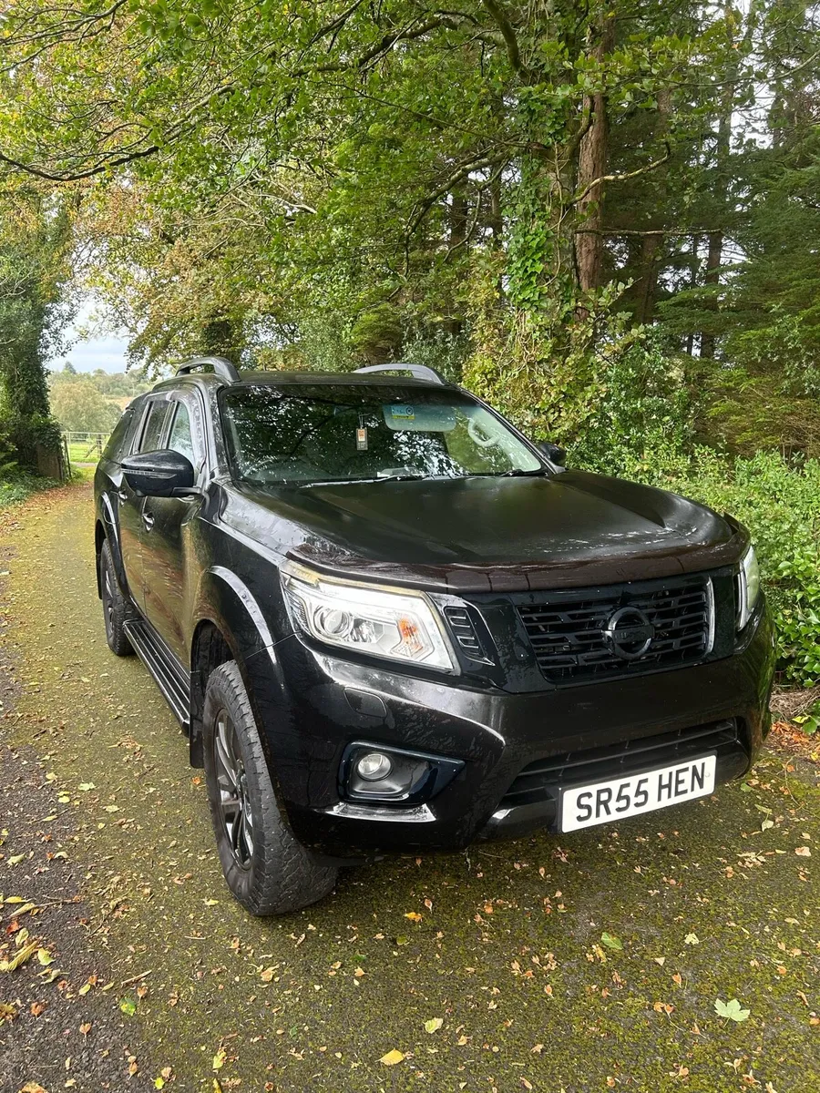2017 Nissan navara tekna - Image 2