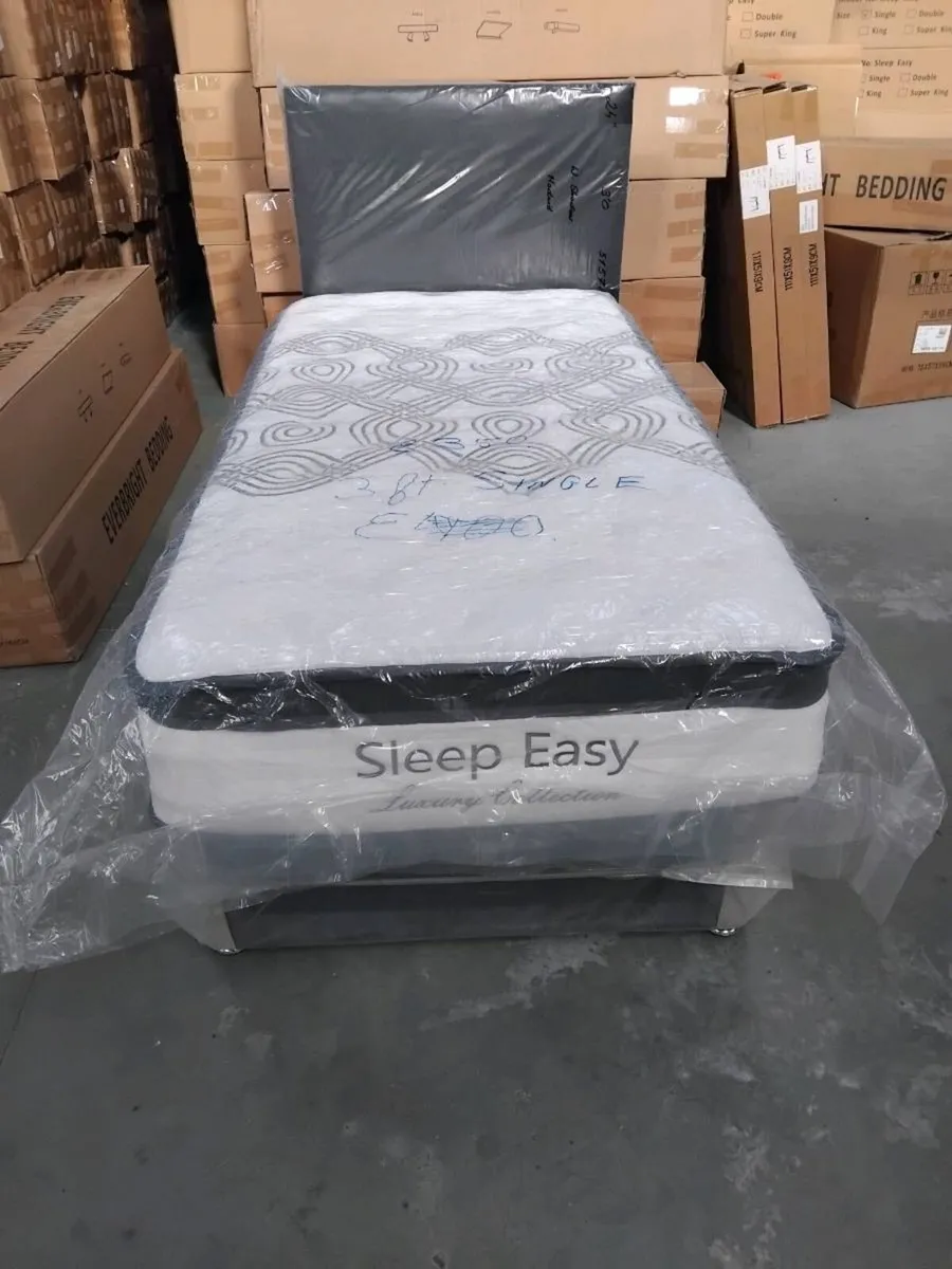Beds and mattresses - Image 3