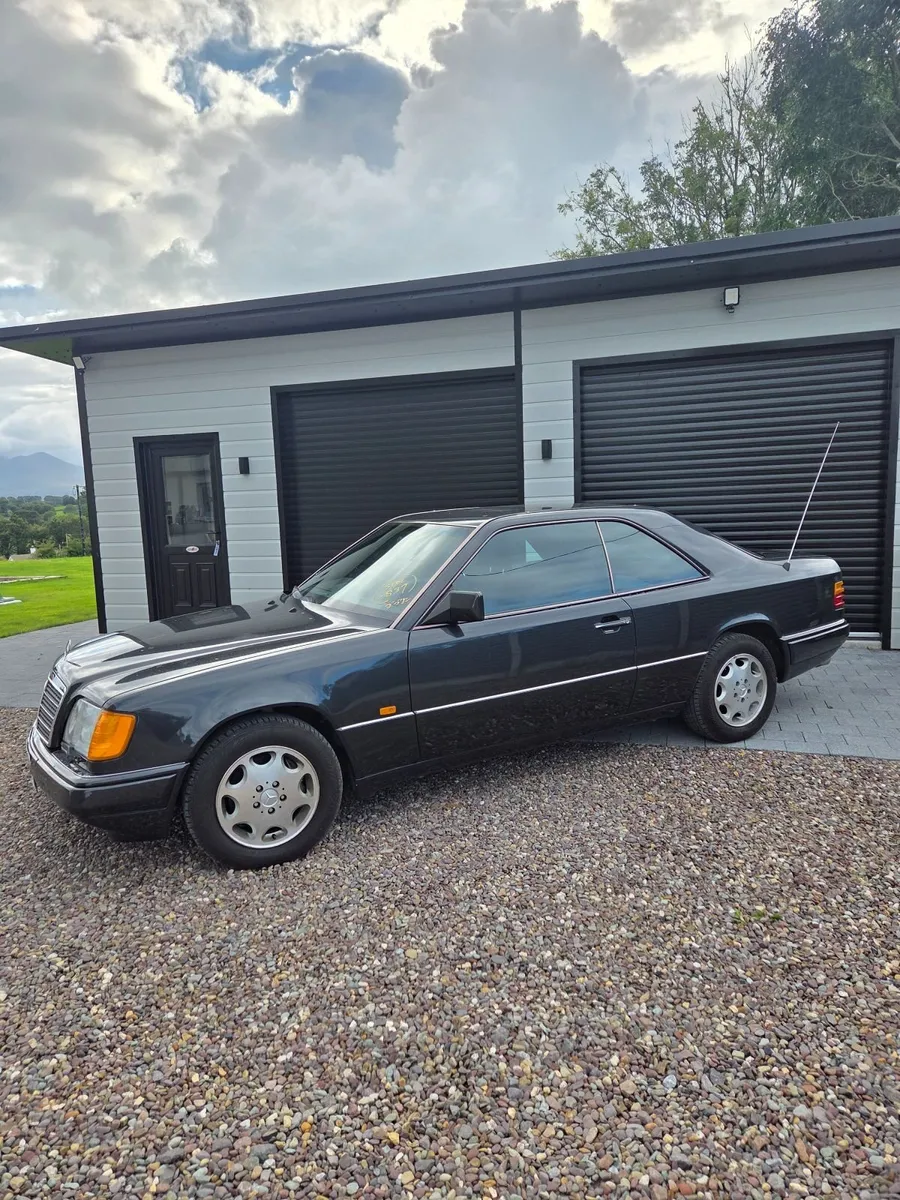1994 Mercedes-Benz w124 3.2 Coupe - Image 1