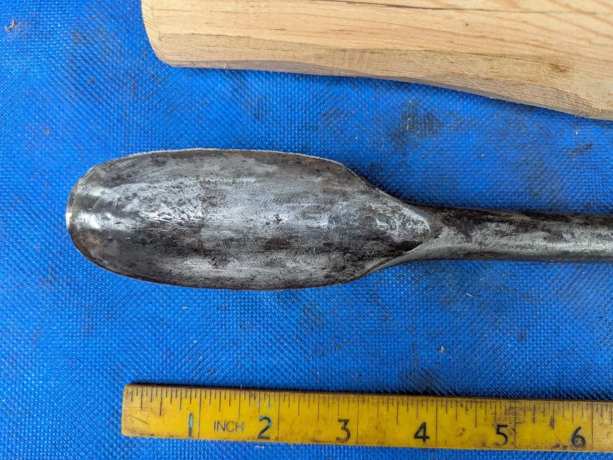 25mm Spoon Type Auger - Image 2