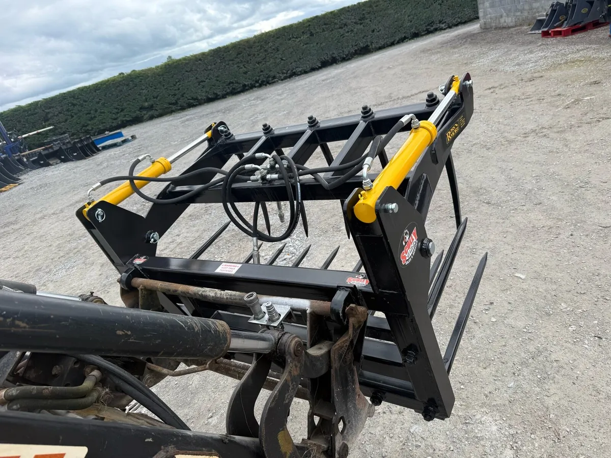 Rossmore 5ft tine grab - Image 2