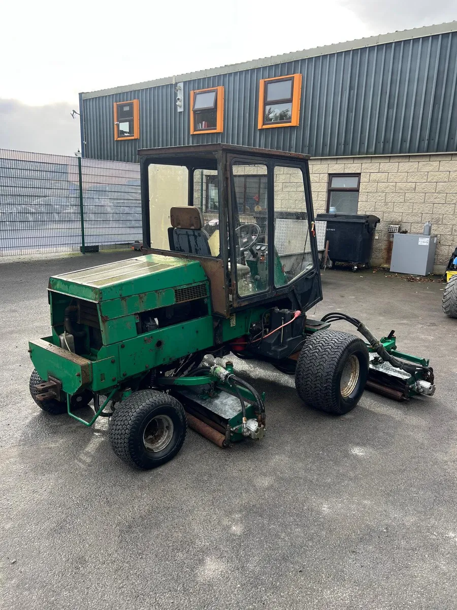 Ransomes 5 Cylinder Mower - Image 2