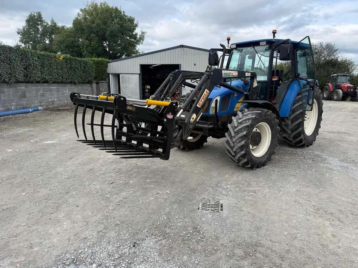 Rossmore 5ft tine grab - Image 4