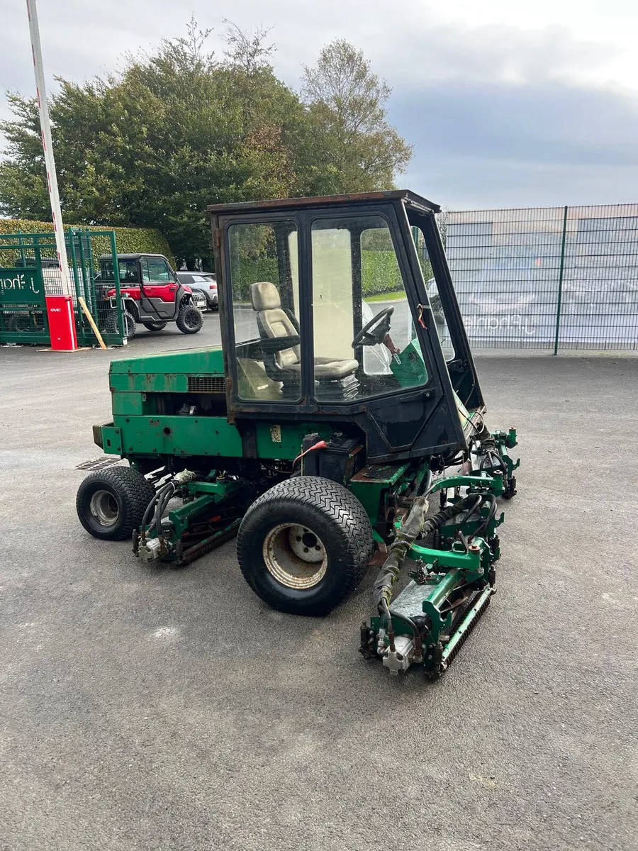 Ransomes 5 Cylinder Mower - Image 1