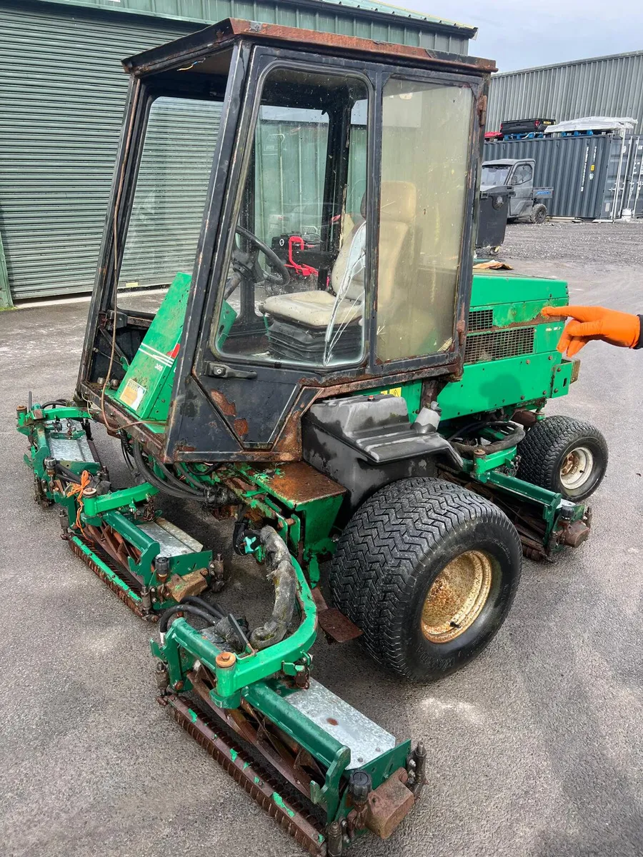 Ransomes 5 Cylinder Mower - Image 4