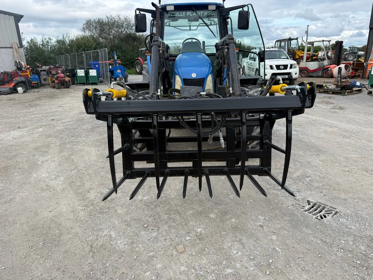 Rossmore 5ft tine grab - Image 3