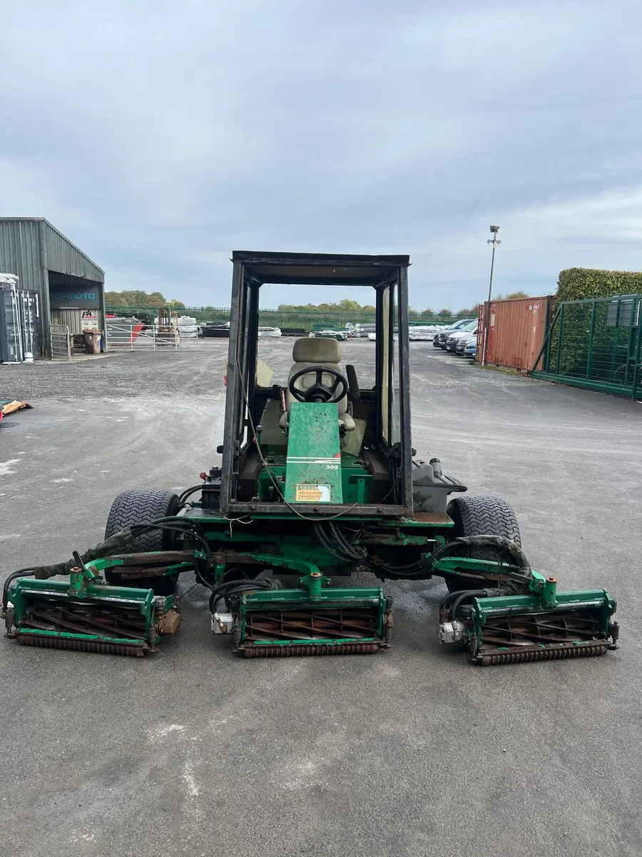 Ransomes 5 Cylinder Mower - Image 3