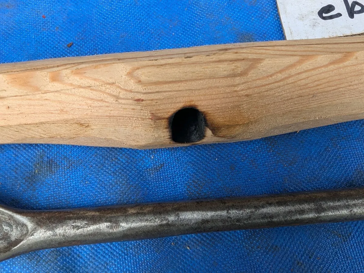 25mm Spoon Type Auger - Image 4