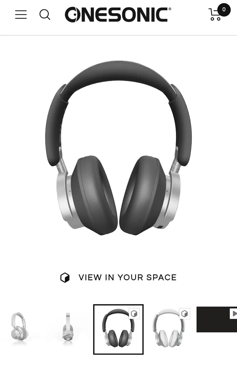 Onesonic pro headphones - Image 2