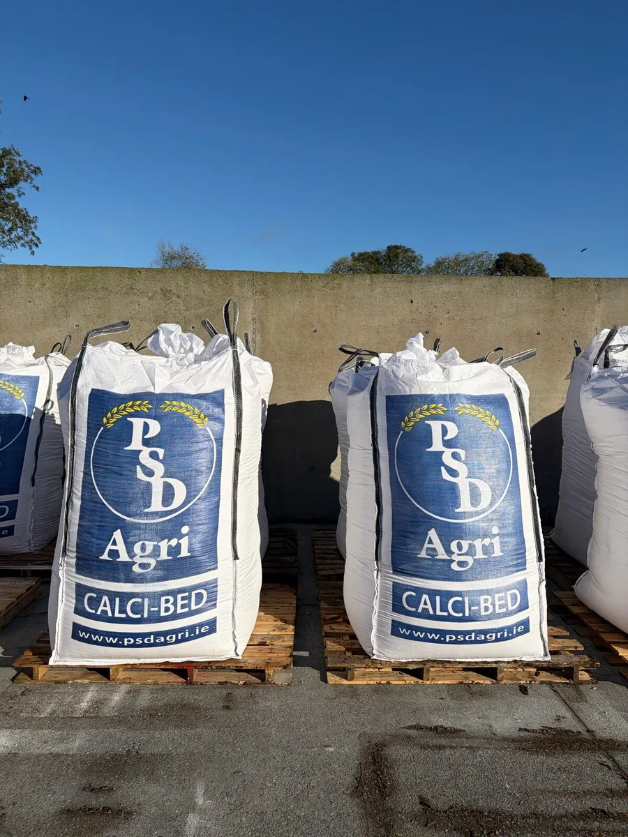 PSD Agri - Calci-Bed Lime and sawdust mix - Image 3