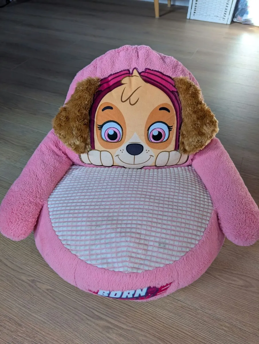 Paw patrol chair Skye - Image 3
