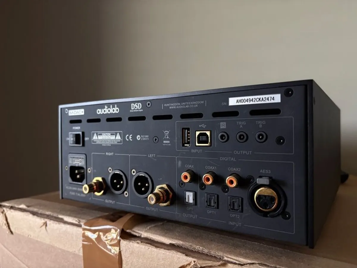 Audiolab M-DAC+ - Image 2