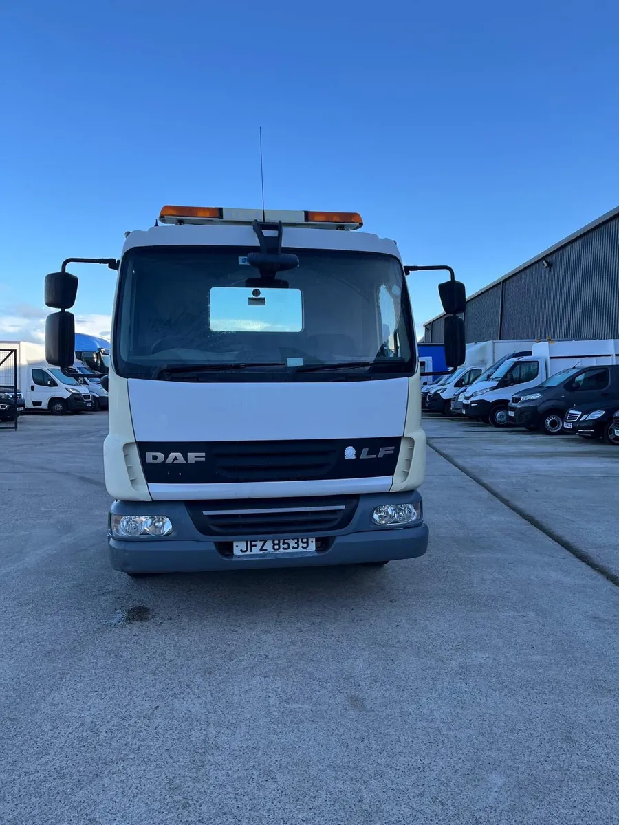 2012 DAF LF 45 180 On Air Chassis Cab - Image 3