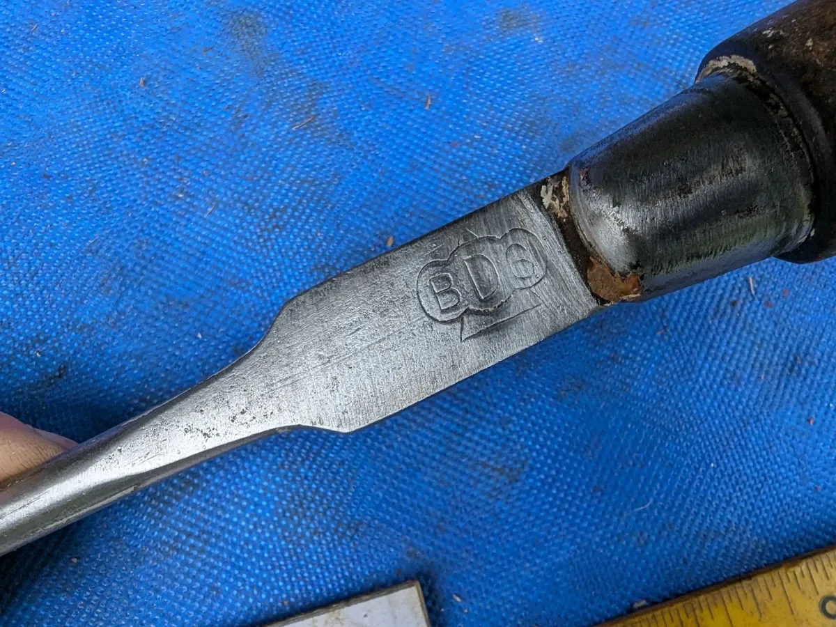 Cabinetmakers Screwdriver by BDS - Image 2