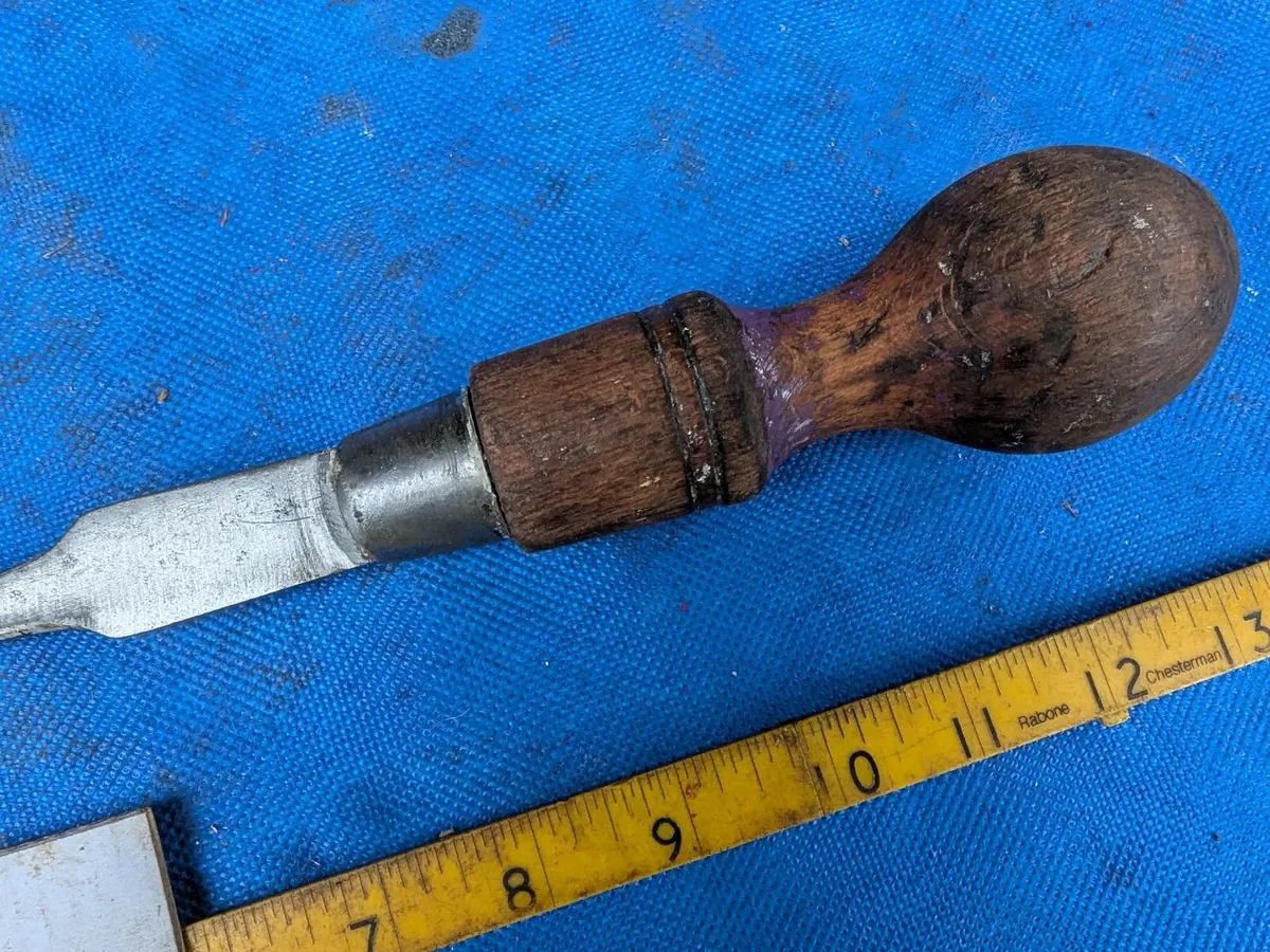 Cabinetmakers Screwdriver by BDS - Image 4