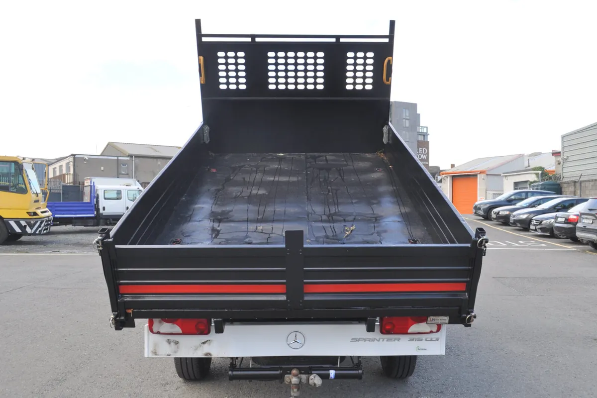 Mercedes-Benz Sprinter Tipper # HP/Leasing* - Image 2