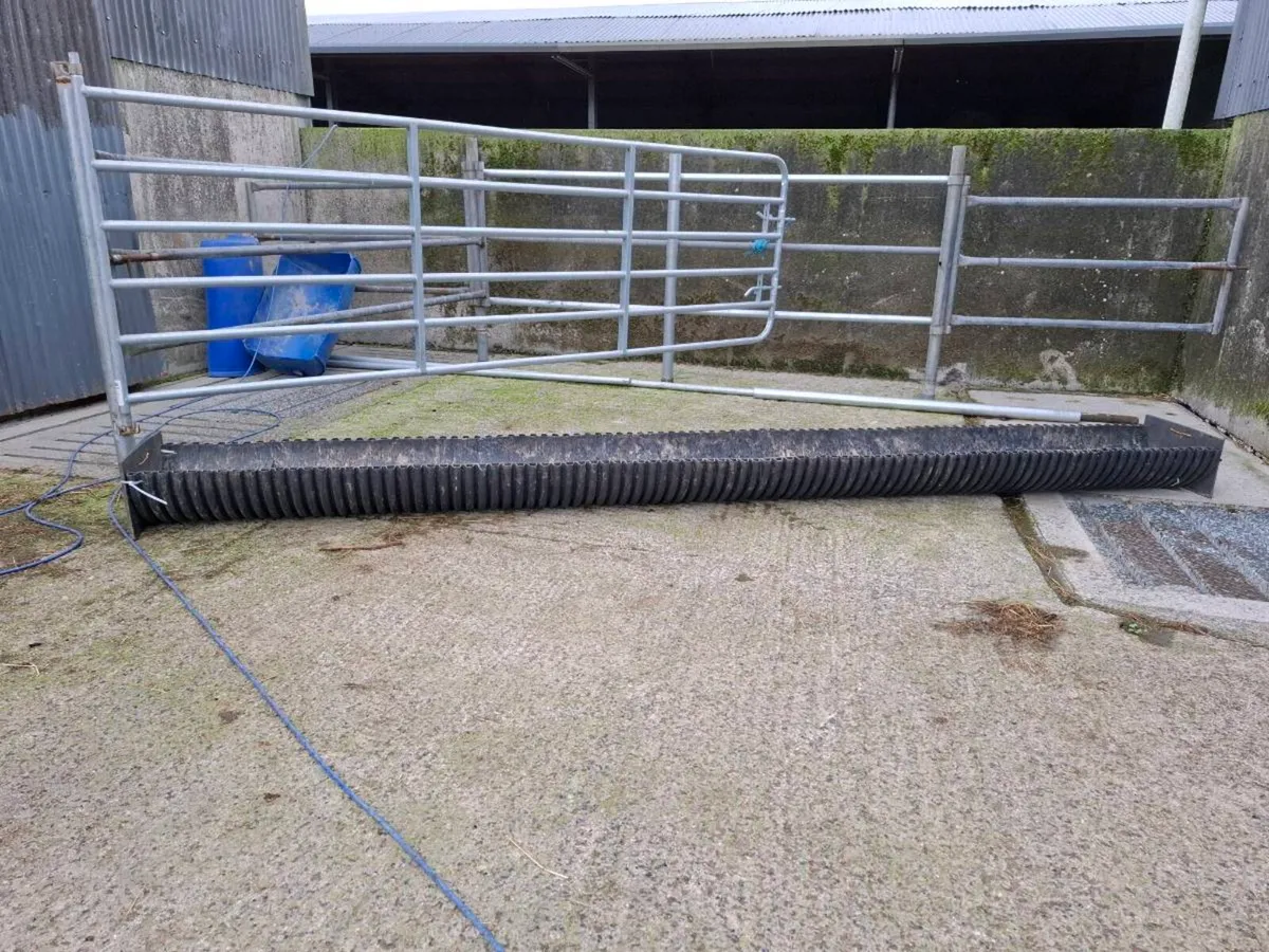 Feed troughs - Image 4
