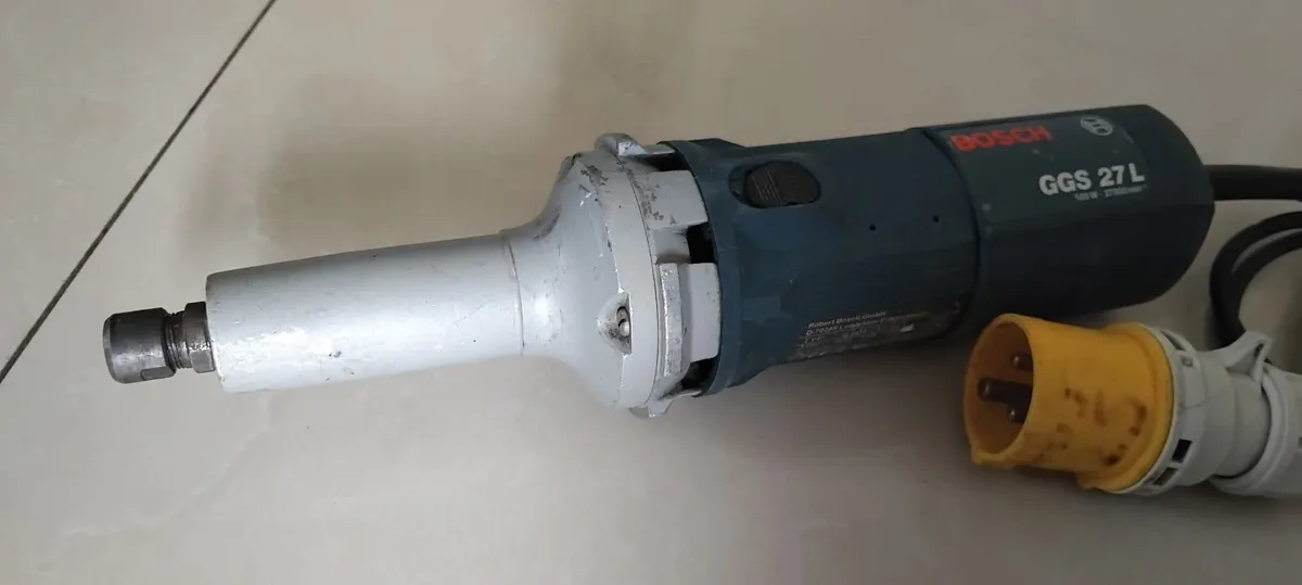 Bosch GGS 27 L Die Grinder 110v - Image 1