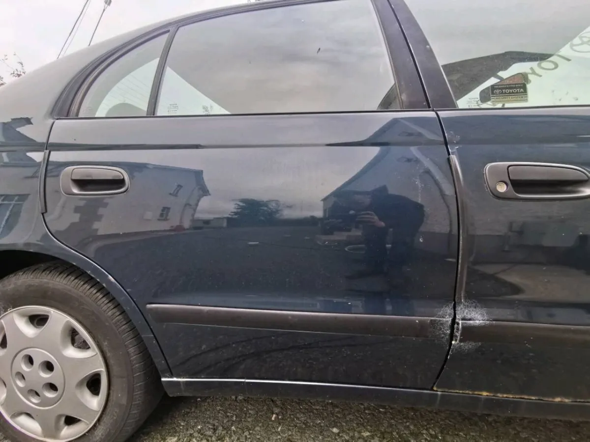 1994 Toyota Carina E 1.6 XLI - Image 4